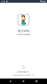 老王飞猫加速器官网android下载效果预览图